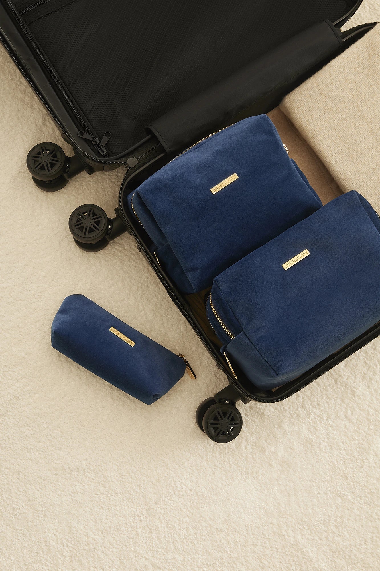 Zestaw: Madame Velvet Jumbo + Medium + Mini