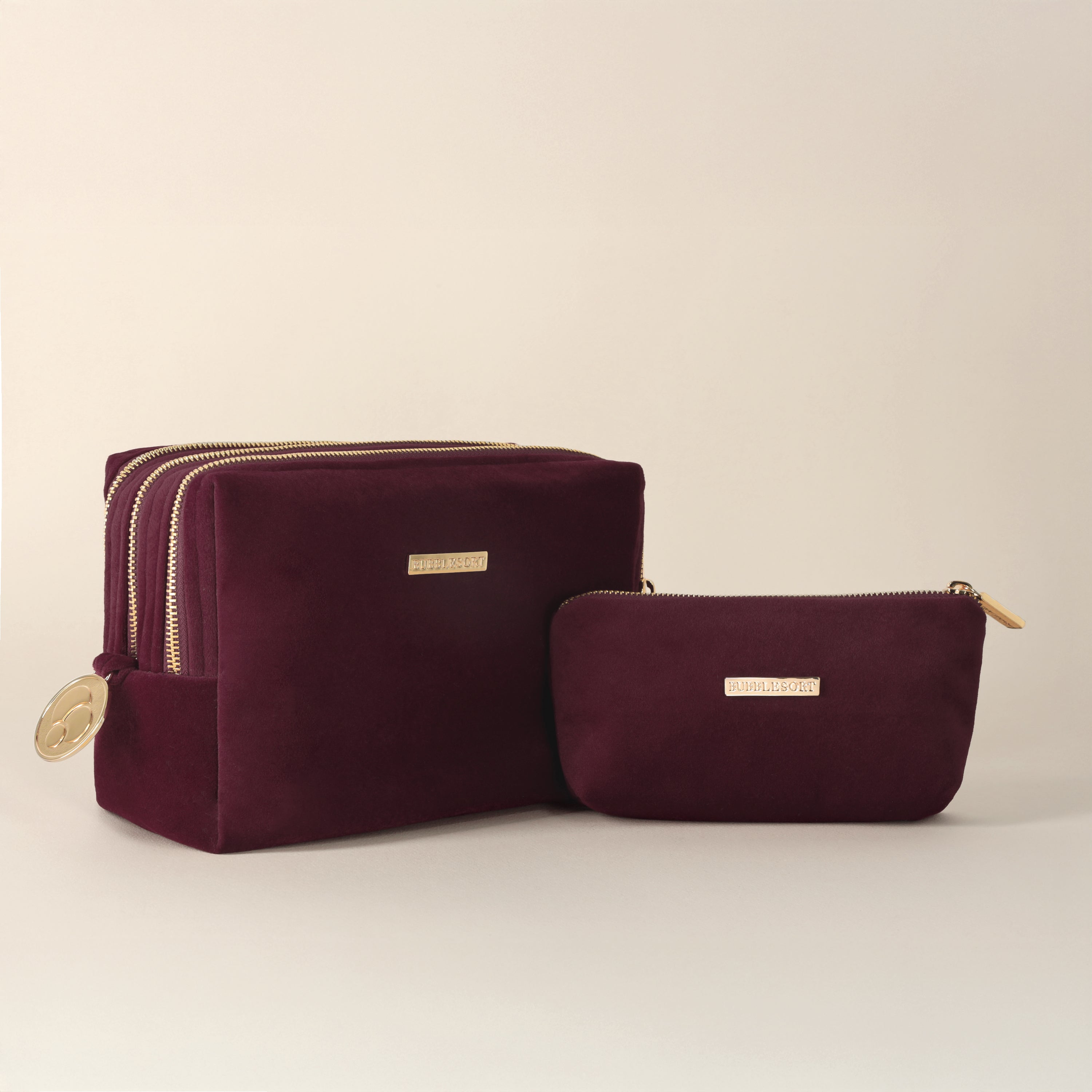 Zestaw: Madame Velvet Jumbo + Mini